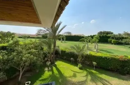 Villa - 4 Bedrooms - 3 Bathrooms for sale in Palm Hills Kattameya - El Katameya Compounds - El Katameya - New Cairo City - Cairo