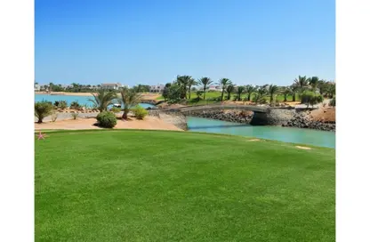 Chalet - 1 Bedroom - 2 Bathrooms for sale in Kamaran - El Gouna - Hurghada - Red Sea