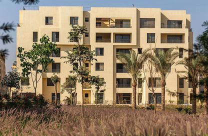 Apartment - 2 Bedrooms - 3 Bathrooms for rent in O West - 6 October Compounds - 6 October City - Giza