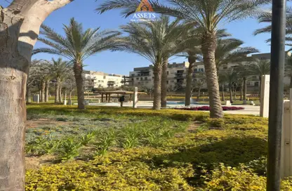 Duplex - 3 Bedrooms - 5 Bathrooms for sale in Eastown - 5th Settlement Compounds - The 5th Settlement - New Cairo City - Cairo