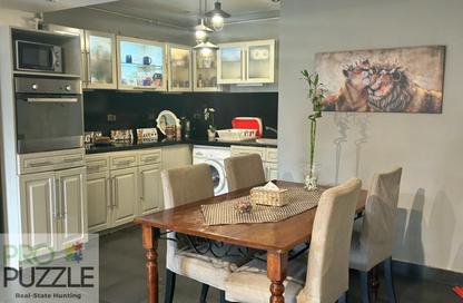 Apartment - 2 Bedrooms - 2 Bathrooms for rent in El Rehab Extension - Al Rehab - New Cairo City - Cairo