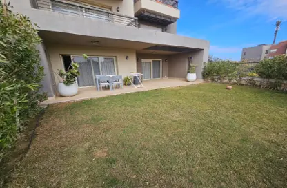 Apartment - 3 Bedrooms - 3 Bathrooms for rent in New Giza - Cairo Alexandria Desert Road - 6 October City - Giza