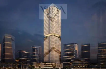 Apartment - 1 Bedroom - 1 Bathroom for sale in Dejoya 3 New Capital - New Capital Compounds - New Capital City - Cairo