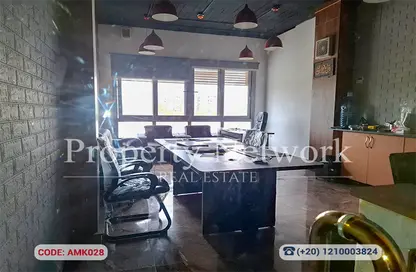 Retail - Studio - 1 Bathroom for sale in Privado - Madinaty - Cairo