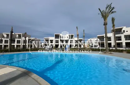 Villa - 3 Bedrooms - 2 Bathrooms for sale in Marassi - Sidi Abdel Rahman - North Coast