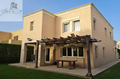 Villa - 5 Bedrooms - 3 Bathrooms for sale in Mivida - 5th Settlement Compounds - The 5th Settlement - New Cairo City - Cairo