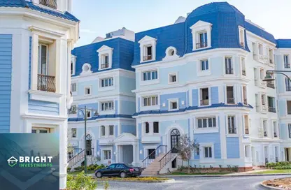 Villa - 4 Bedrooms - 3 Bathrooms for sale in Mountain View 1.1 - 5th Settlement Compounds - The 5th Settlement - New Cairo City - Cairo