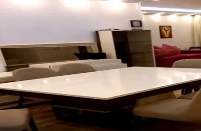 شقة - 2 غرف نوم - 3 حمامات للايجار في ذا كورت ياردز - كمبوندات الشيخ زايد - الشيخ زايد - الجيزة