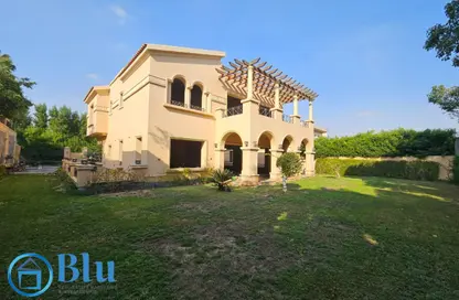 فيلا - 5 غرف نوم - 5 حمامات للبيع في سيتي فيو - طريق مصر اسكندرية الصحراوي - مدينة 6 أكتوبر - الجيزة