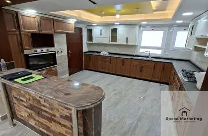 Apartment - 3 Bedrooms - 2 Bathrooms for rent in Hyde Park - New Cairo City - Cairo