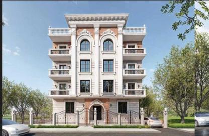 Apartment - 3 Bedrooms - 2 Bathrooms for sale in El Rehab Extension - Al Rehab - New Cairo City - Cairo