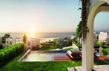 Chalet - 3 Bedrooms - 3 Bathrooms for sale in Jefaira - Ras Al Hekma - North Coast