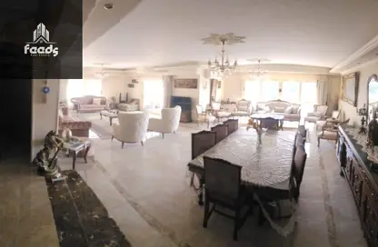Apartment - 4 Bedrooms - 3 Bathrooms for sale in Al Shouyfat - 5th Settlement Compounds - The 5th Settlement - New Cairo City - Cairo