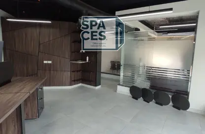 مساحات مكتبية - استوديو - 1 حمام للبيع في البنفسج - مدينة القاهرة الجديدة - القاهرة