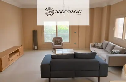 Apartment - 3 Bedrooms - 2 Bathrooms for rent in El Diplomaseen - The 5th Settlement - New Cairo City - Cairo