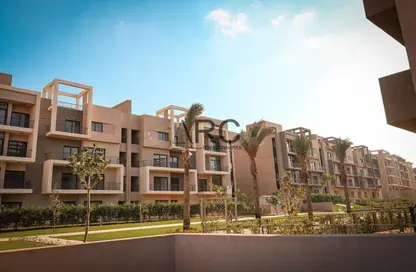شقة - 3 غرف نوم - 3 حمامات للبيع في فيفث سكوير - التجمع الخامس - مدينة القاهرة الجديدة - القاهرة
