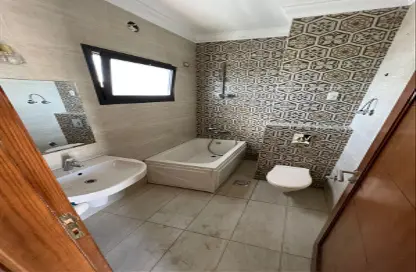 تاون هاوس - 5 غرف نوم - 4 حمامات للايجار في ذا كورت يارد - الحي الثاني عشر - الشيخ زايد - الجيزة