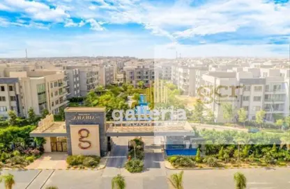 شقة - 3 غرف نوم - 2 حمامات للبيع في جاليريا  مون فالى - المستثمرين الجنوبية - مدينة القاهرة الجديدة - القاهرة
