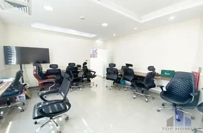 Office Space - Studio - 1 Bathroom for rent in North Teseen St. - The 5th Settlement - New Cairo City - Cairo