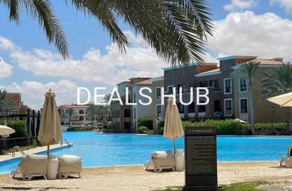 Twin House - 3 Bedrooms - 3 Bathrooms for sale in Marassi - Sidi Abdel Rahman - North Coast