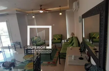 Chalet - 3 Bedrooms - 4 Bathrooms for sale in Hacienda Bay - Sidi Abdel Rahman - North Coast