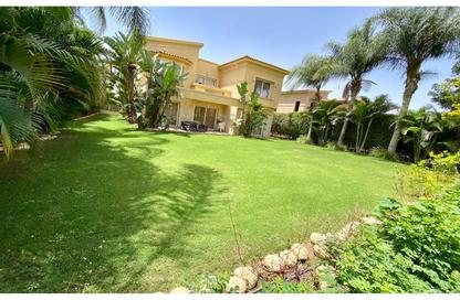 Villa - 3 Bedrooms - 5 Bathrooms for sale in Hayah Residence - North Teseen St. - The 5th Settlement - New Cairo City - Cairo