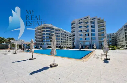 شقة - غرفة نوم - 1 حمام للبيع في سكانديك ريزورت - منتجعات الغردقة - الغردقة - محافظة البحر الاحمر