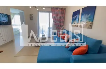 Chalet - 1 Bedroom - 1 Bathroom for sale in Marassi - Sidi Abdel Rahman - North Coast
