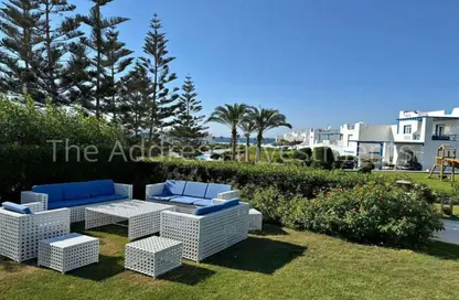 Chalet - 3 Bedrooms - 2 Bathrooms for sale in Mountain View - Ras Al Hekma - North Coast