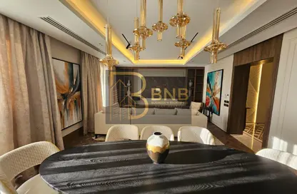 Apartment - 3 Bedrooms - 3 Bathrooms for sale in District 5 - 5th Settlement Compounds - The 5th Settlement - New Cairo City - Cairo