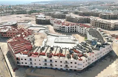 Apartment - 2 Bedrooms - 1 Bathroom for sale in Holidays - Hurghada Resorts - Hurghada - Red Sea