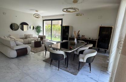 Villa - 3 Bedrooms - 4 Bathrooms for rent in Al Burouj Compound - El Shorouk Compounds - Shorouk City - Cairo