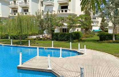 Apartment - 3 Bedrooms - 2 Bathrooms for sale in Mountain View October Park - 6th District - 6 October City - Giza