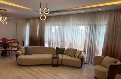 شقة - 3 غرف نوم - 2 حمامات للايجار في لايك فيو ريزيدنس - كمبوندات التجمع الخامس - التجمع الخامس - مدينة القاهرة الجديدة - القاهرة