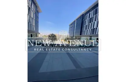 Office Space - Studio - 2 Bathrooms for rent in Granoy - 5th Settlement Compounds - The 5th Settlement - New Cairo City - Cairo