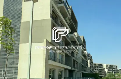 Apartment - 3 Bedrooms - 4 Bathrooms for sale in Palm Hills New Cairo - 5th Settlement Compounds - The 5th Settlement - New Cairo City - Cairo