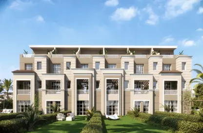 Apartment - 3 Bedrooms - 3 Bathrooms for sale in The Butterfly - Mostakbal City Compounds - Mostakbal City - Future City - Cairo