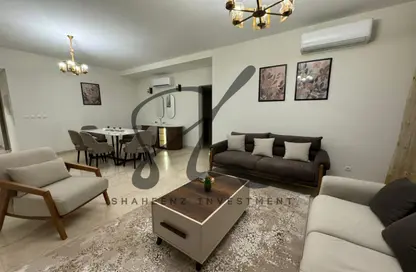 Apartment - 2 Bedrooms - 2 Bathrooms for rent in Mivida - 5th Settlement Compounds - The 5th Settlement - New Cairo City - Cairo