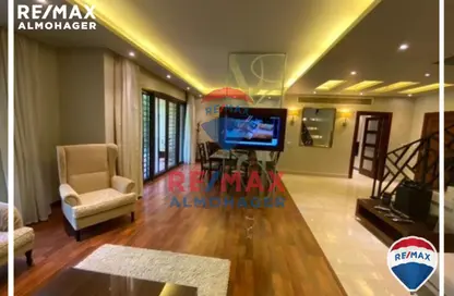 Duplex - 3 Bedrooms - 3 Bathrooms for rent in New Giza - Cairo Alexandria Desert Road - 6 October City - Giza