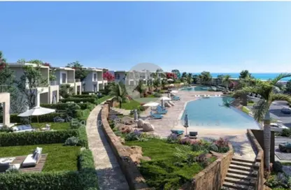 Villa - 4 Bedrooms - 3 Bathrooms for sale in Garden Lakes - 6 October Compounds - 6 October City - Giza