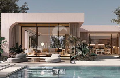 Chalet - 3 Bedrooms - 3 Bathrooms for sale in Hacienda Heneish - Qesm Marsa Matrouh - North Coast