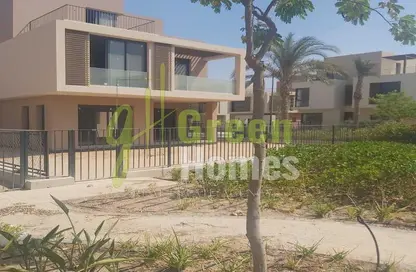 Villa - 3 Bedrooms - 4 Bathrooms for sale in Sodic East - 6th District - New Heliopolis - Cairo
