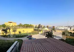 Apartment - 3 Bedrooms - 3 Bathrooms for rent in Jewar - 13th District - Sheikh Zayed City - Giza