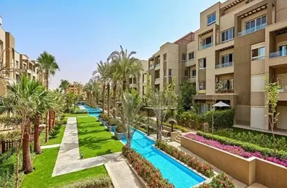Apartment - 3 Bedrooms - 3 Bathrooms for sale in Swan Lake Residence - 5th Settlement Compounds - The 5th Settlement - New Cairo City - Cairo Apartment - 3 Bedrooms - 3 Bathrooms for sale in Swan Lake Residence - 5th Settlement Compounds - The 5th Settlement - New Cairo City - Cairo