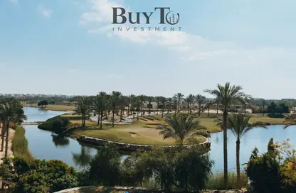 Villa - 7 Bedrooms - 7+ Bathrooms for sale in Katameya Dunes - El Katameya Compounds - El Katameya - New Cairo City - Cairo