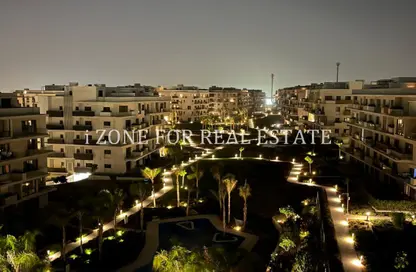 Apartment - 1 Bedroom - 1 Bathroom for rent in Villette - 5th Settlement Compounds - The 5th Settlement - New Cairo City - Cairo