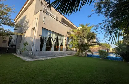 Villa - 3 Bedrooms - 4 Bathrooms for rent in Allegria - Sheikh Zayed Compounds - Sheikh Zayed City - Giza Villa - 3 Bedrooms - 4 Bathrooms for rent in Allegria - Sheikh Zayed Compounds - Sheikh Zayed City - Giza