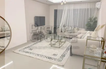 Apartment - 3 Bedrooms - 2 Bathrooms for rent in The Address East - 90 Street - The 5th Settlement - New Cairo City - Cairo