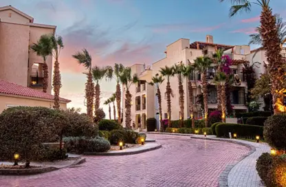 Apartment - 2 Bedrooms - 2 Bathrooms for sale in Veranda - Sahl Hasheesh - Hurghada - Red Sea