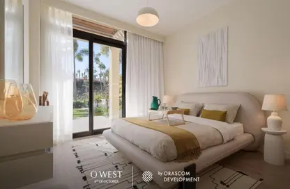 شقة - 2 غرف نوم - 2 حمامات للبيع في شارع دريم لاند - دريم لاند - طريق الواحات - مدينة 6 أكتوبر - الجيزة